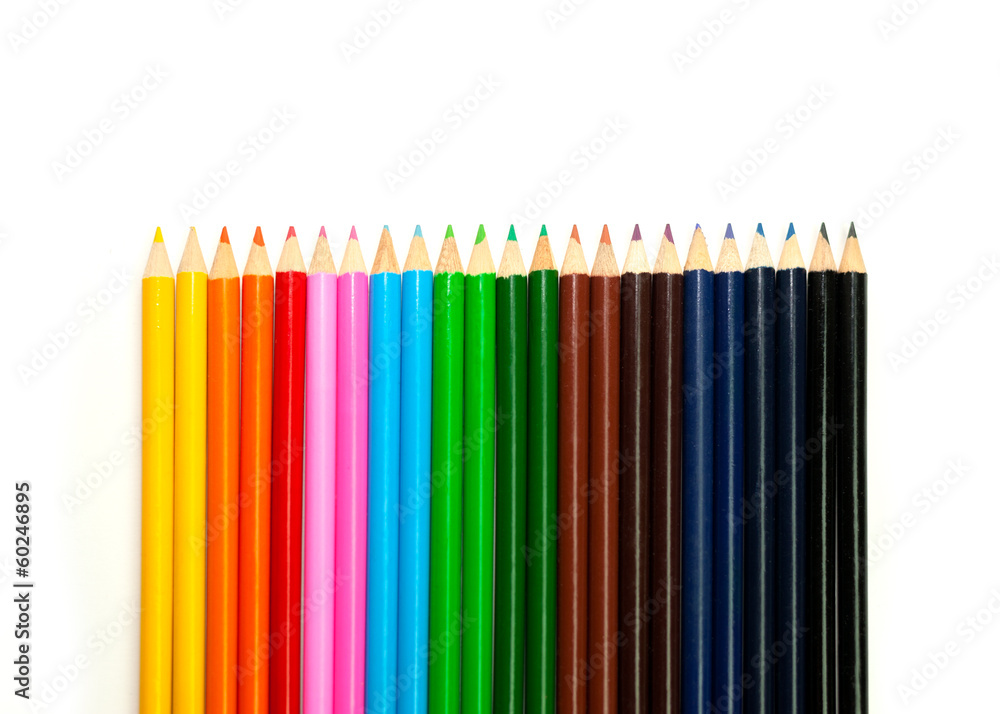 Lápices de colores Lápices de colores