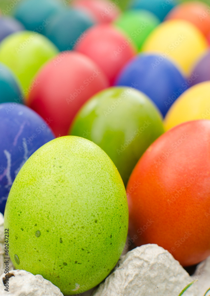 Easter eggs Easter eggs