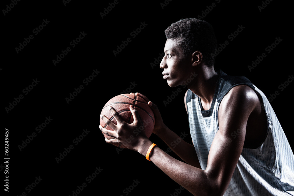 Basketball player