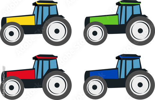 Tractors