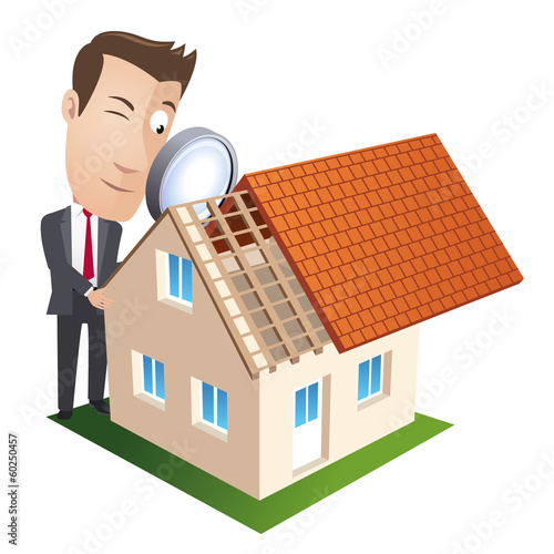Maison, expert, expertise immobilire
