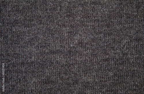 Gray wool.