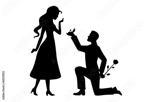 Marriage proposal