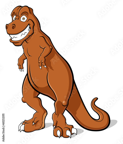 Tyrannosaurus Rex for children