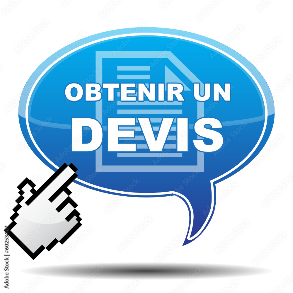 OBTENIR UN DEVIS ICON OBTENIR UN DEVIS ICON