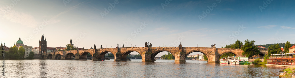 Obraz premium Charles Bridge, Prague