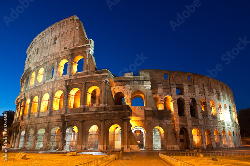 Colosseum, Colosseo, Rome #60253682