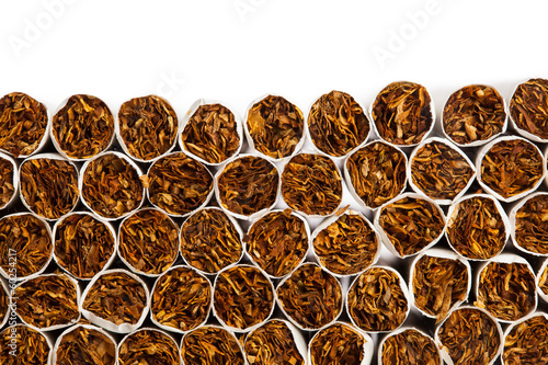cigarettes production line