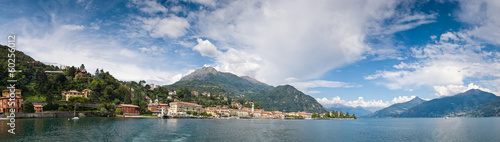 Big sky over Italian Lakes © travelwitness