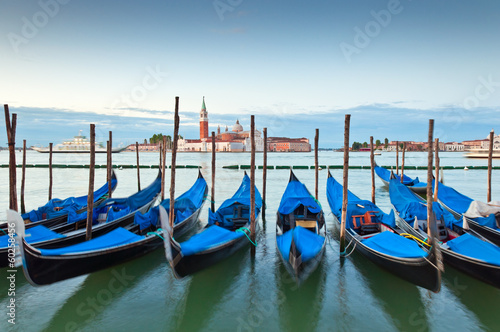 Beautiful San Giorgio Maggiore Church,Venice © travelwitness