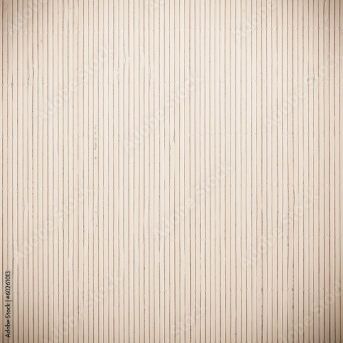Fototapeta Naklejka Na Ścianę i Meble -  Close up gray grey bamboo mat striped background texture pattern
