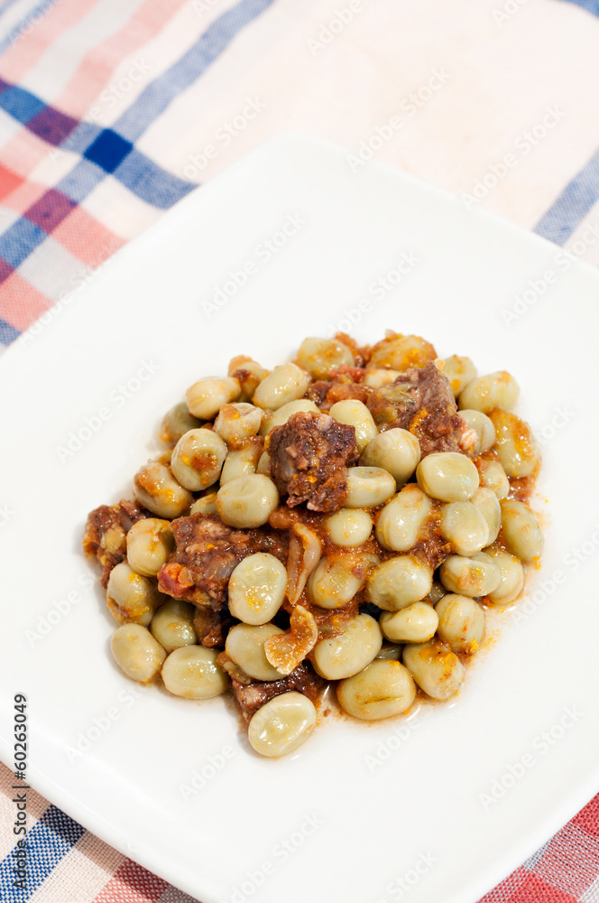 broad bean broad bean