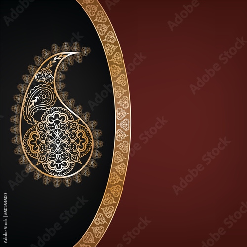 Indian background