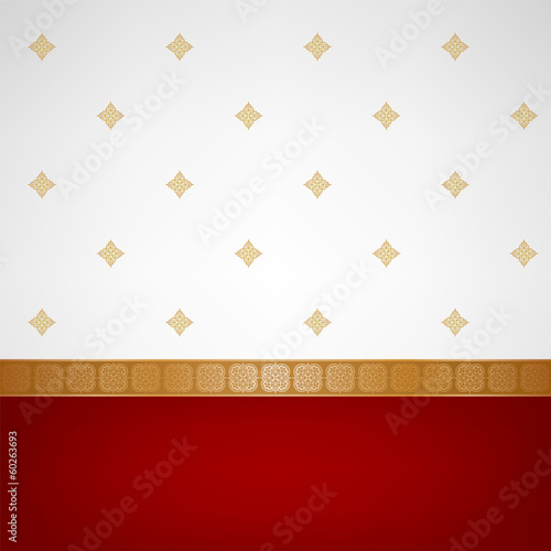 Indian background