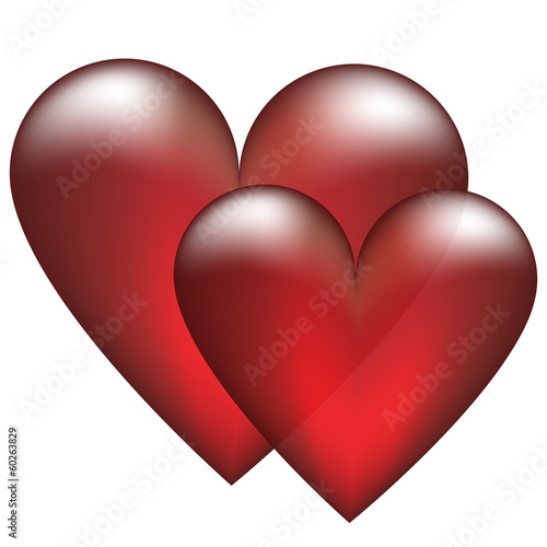 two heart
