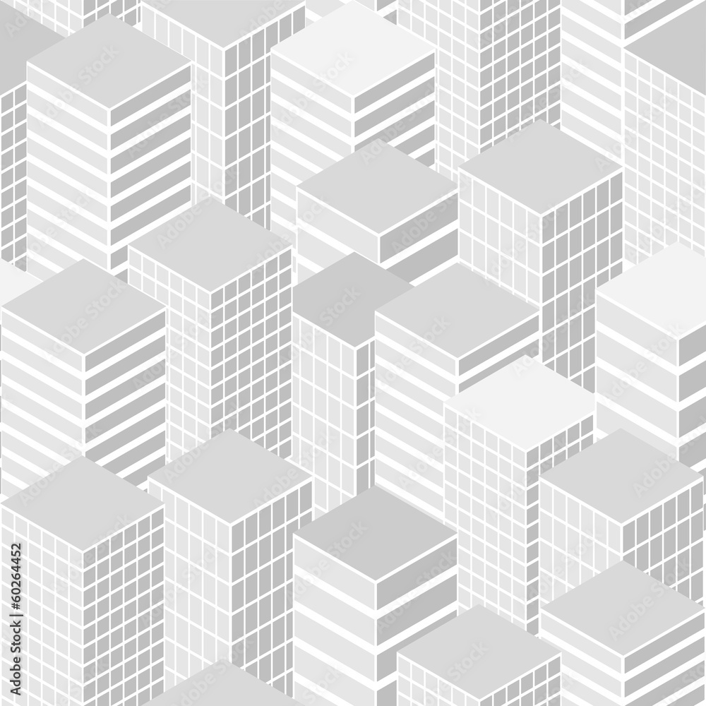 cityscape seamless pattern cityscape seamless pattern