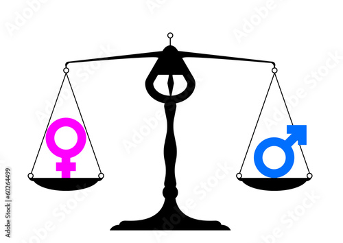 gender equality symbols