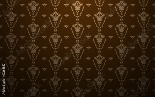Seamless vector wallpaper
