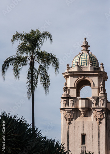 San Diego's Caso del Prado Theater