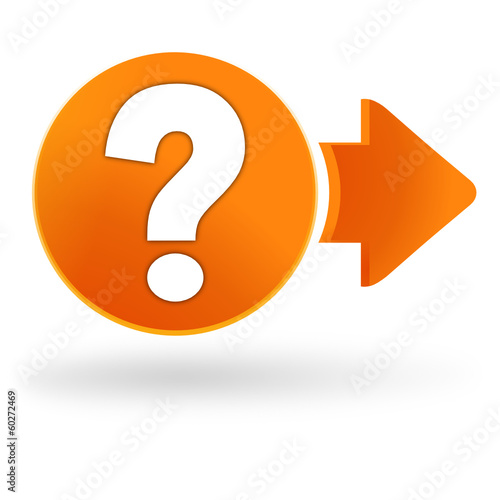 question sur symbole web orange