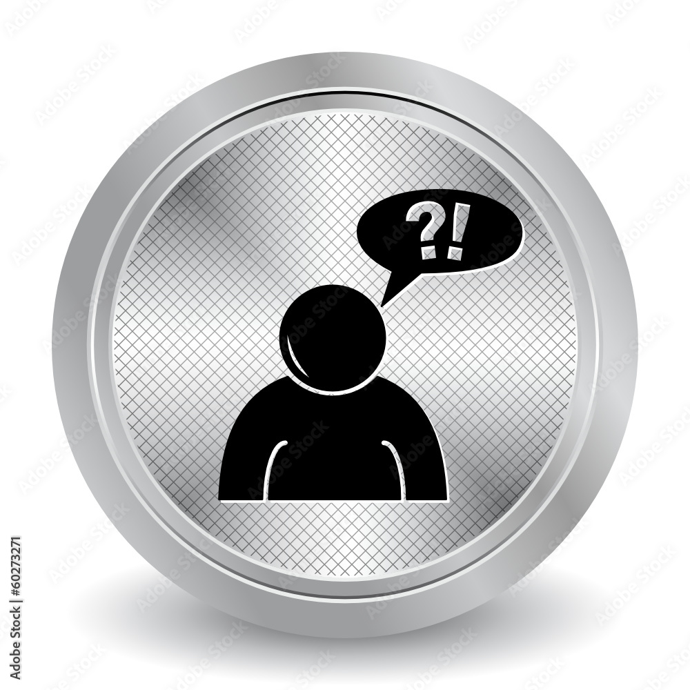 CLIENT QUESTION ICON