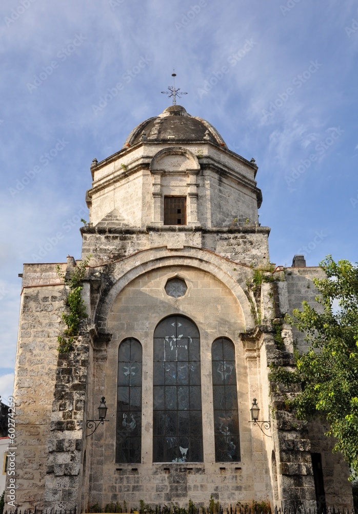 San Francisco de Paula Church, Havana, Cuba