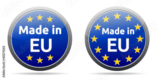 Made in EU - Made in Europe