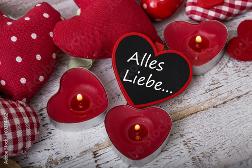 alles liebe photo