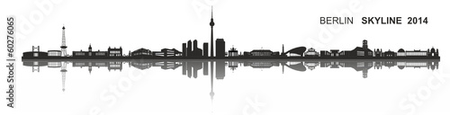 Skyline Berlin 2014
