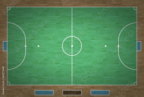 Futsal Court