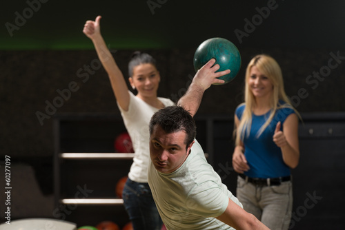Bowling With Friends
