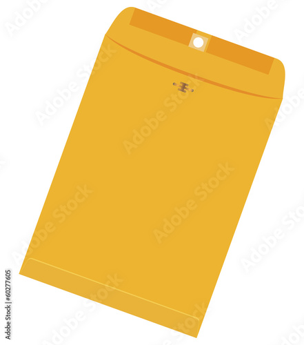 Large yellow envelope