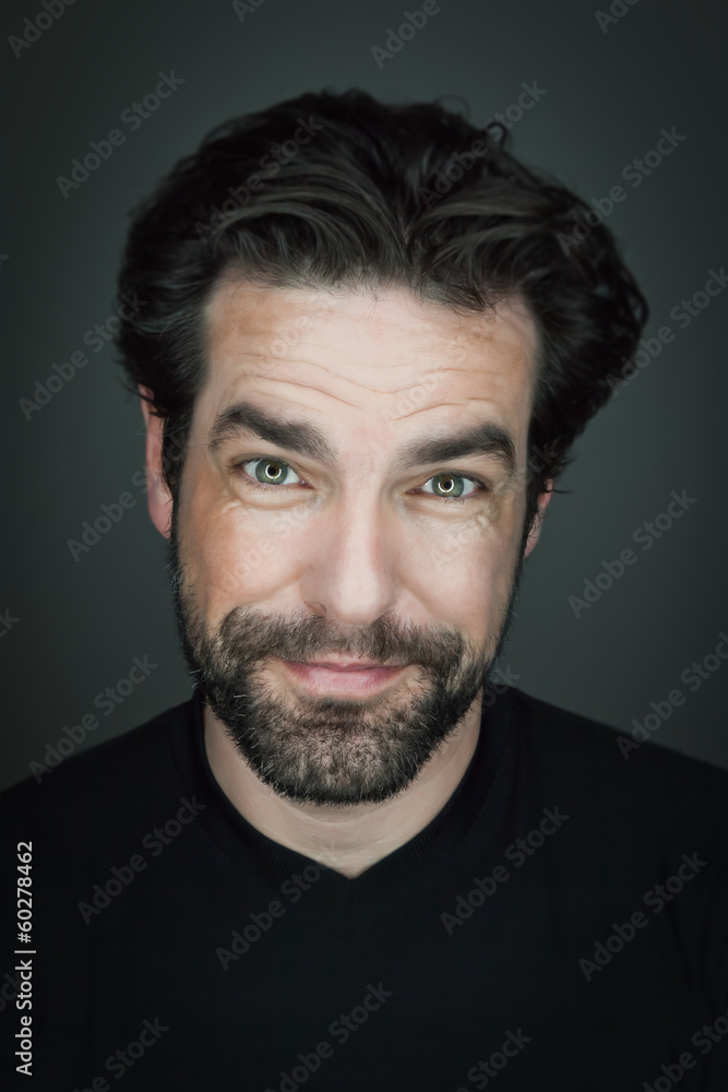 man with beard man with beard