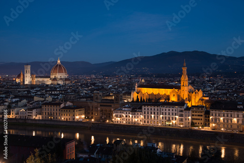 Cityscape of Florence