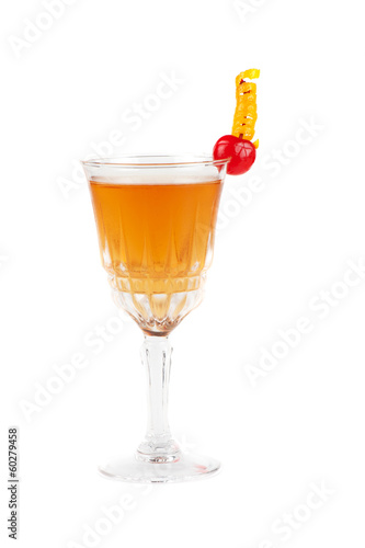 cognac cocktail