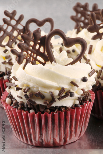cupcake cioccolato