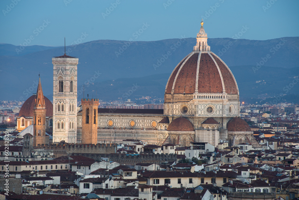 The Dome of Florence