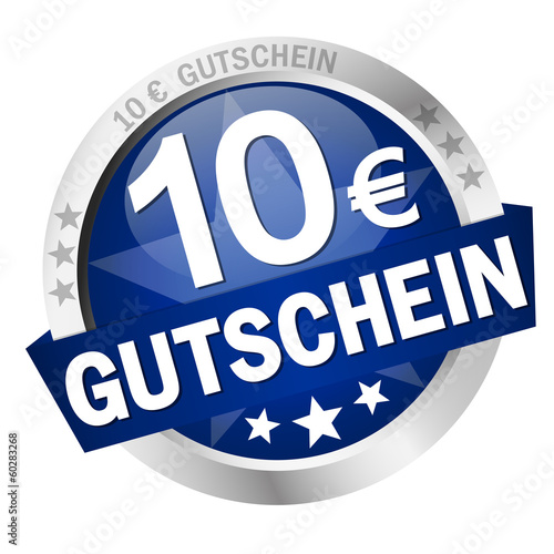 Button " 10€ GUTSCHEIN "