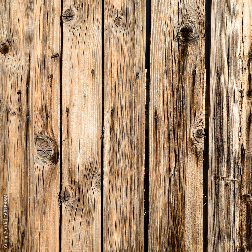 Naklejka premium old wood texture