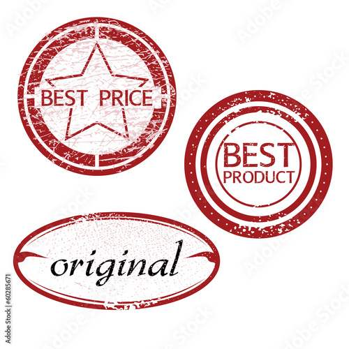 original stamps