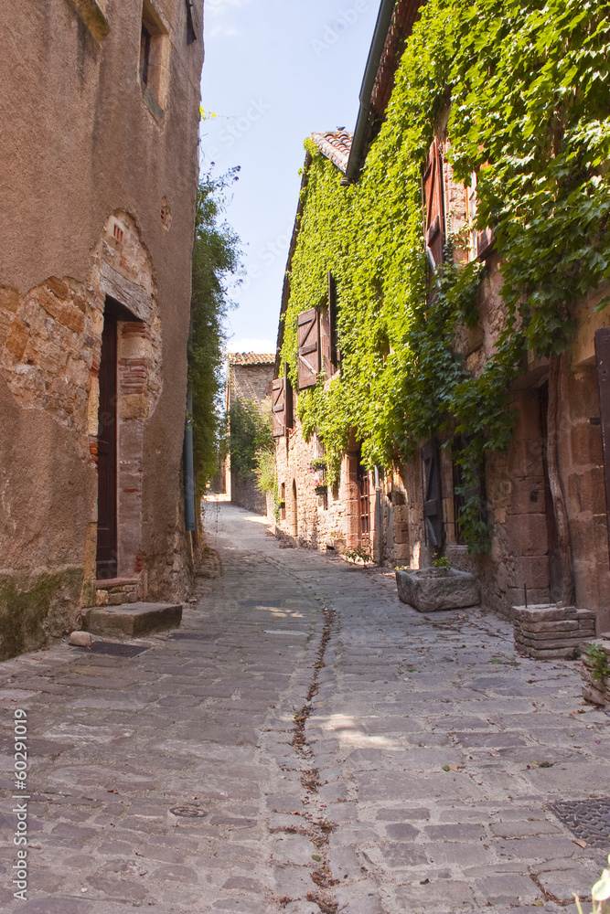 Cordes sur ciel