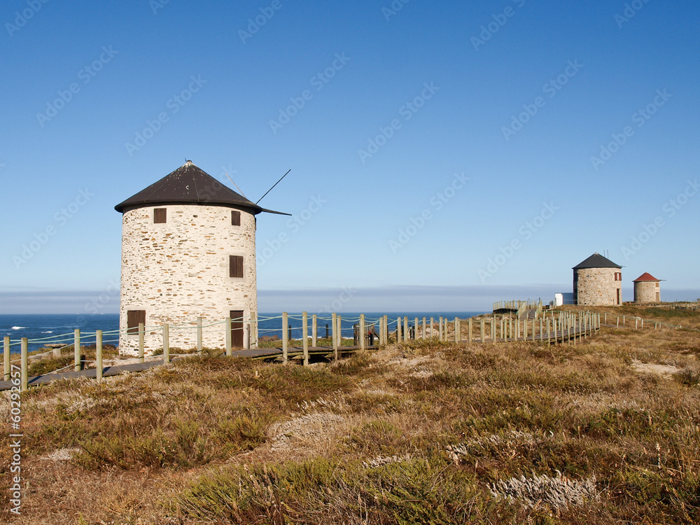 Fototapeta premium Tours in Spain and Portugal 2013