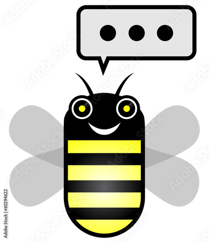 Talk bee