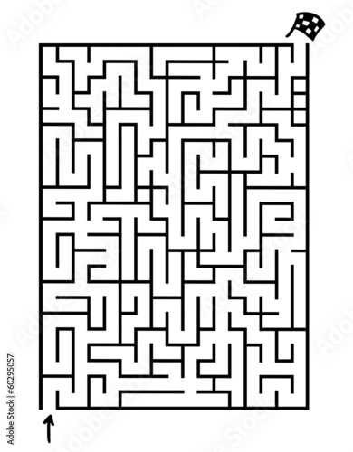 Game maze