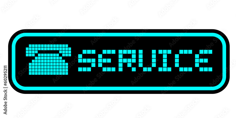 Sticker service Sticker service