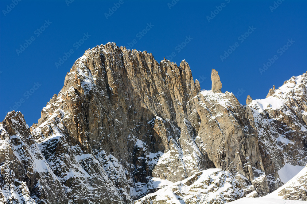 Alpi del Monte Bianco