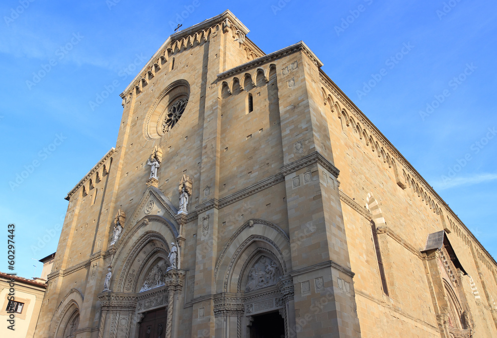 Arezzo Cathedral