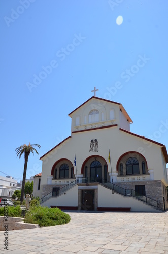 Eglise, île de Kos