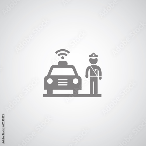 cop symbol