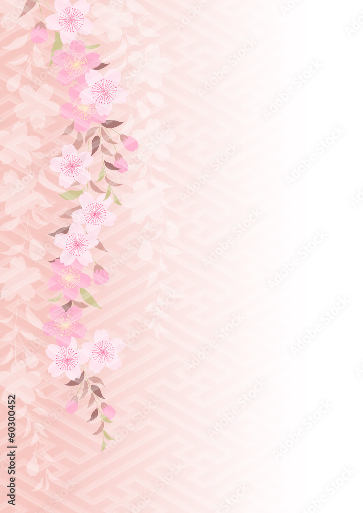 はんなり枝垂れざくら はんなり枝垂れざくら